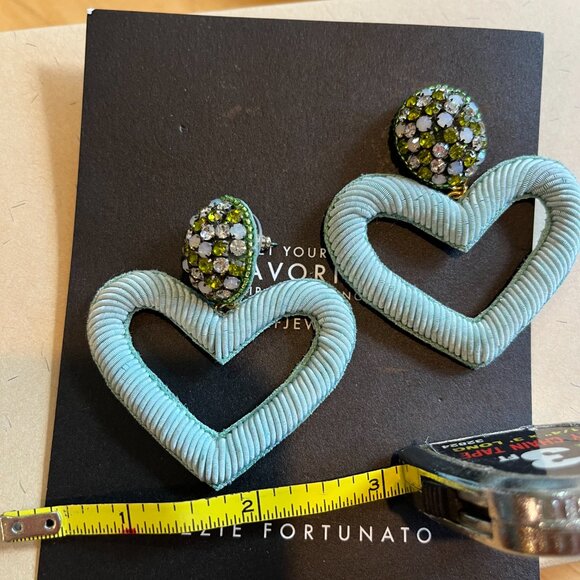 Lizzie Fortunato earrings - Picture 4 of 6